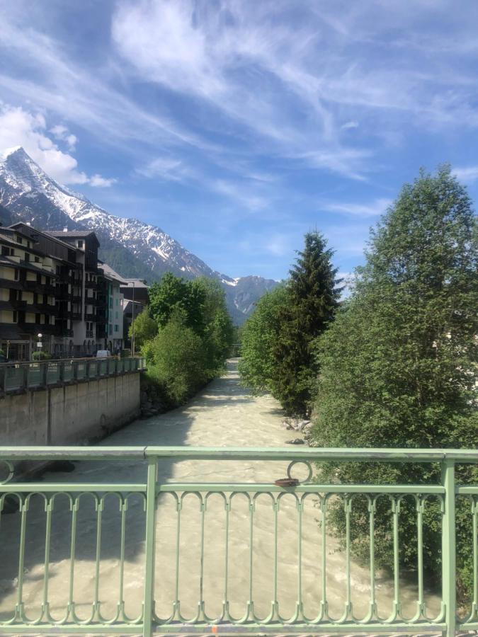 Appartement Oliver Chamonix Luaran gambar