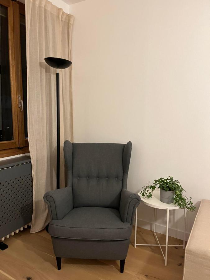 Appartement Oliver Chamonix Luaran gambar