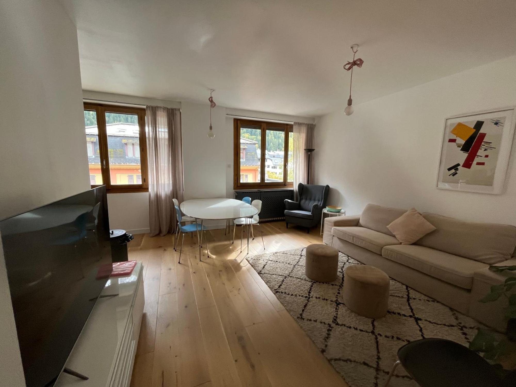 Appartement Oliver Chamonix Luaran gambar