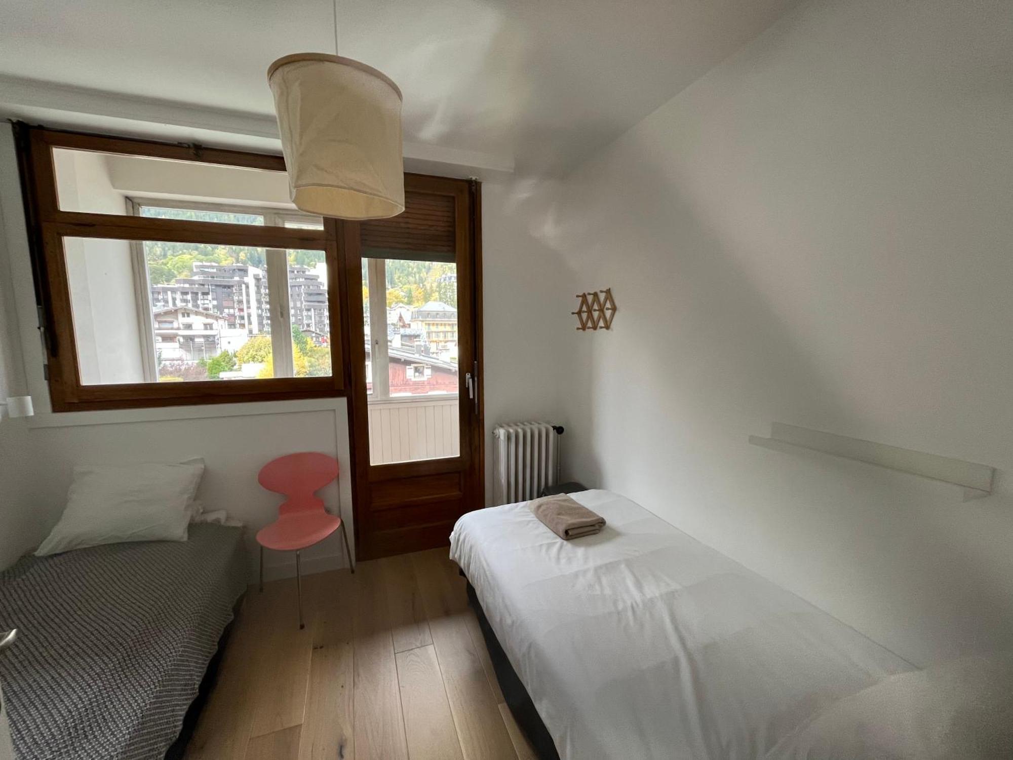Appartement Oliver Chamonix Luaran gambar