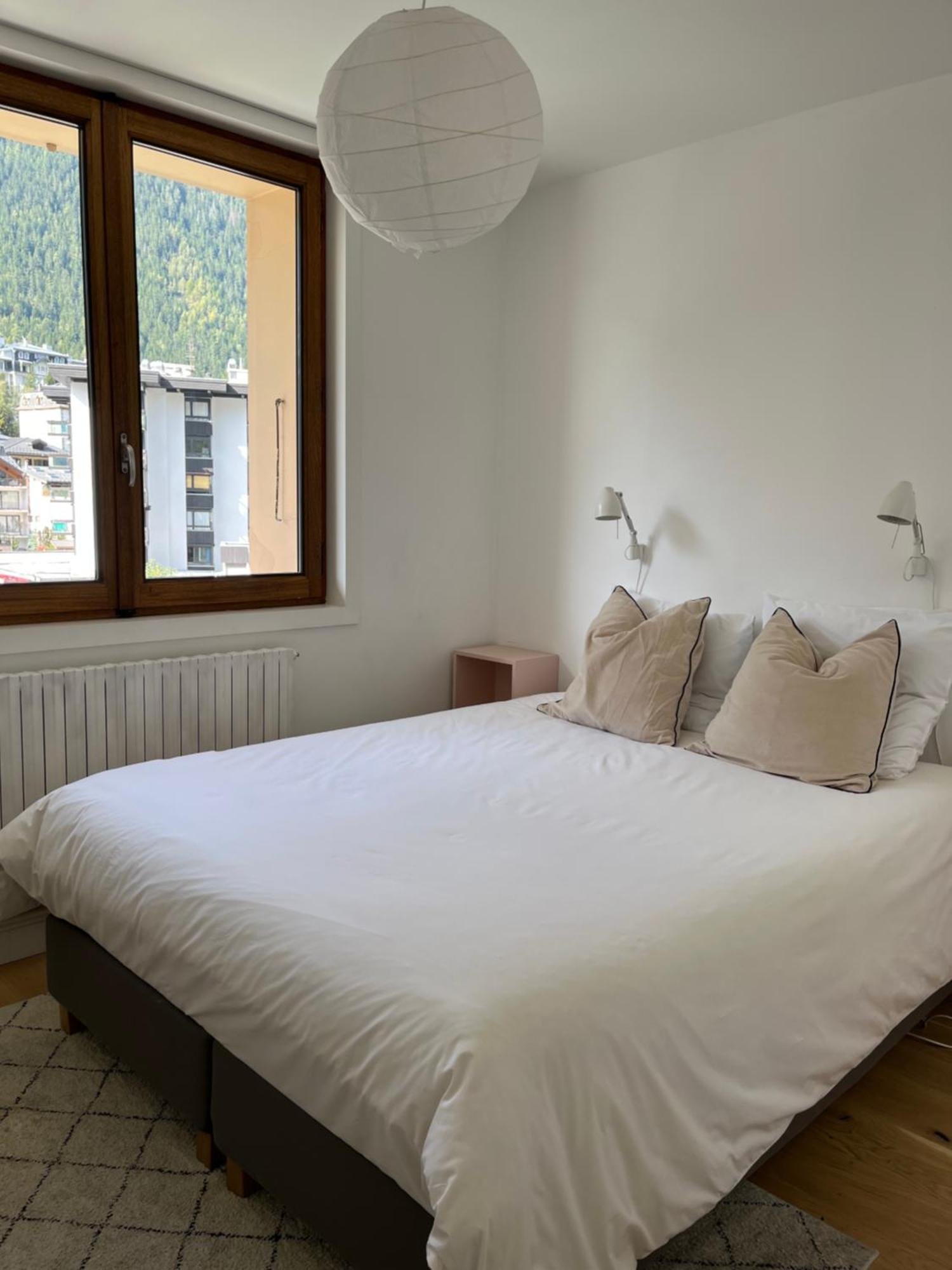 Appartement Oliver Chamonix Luaran gambar