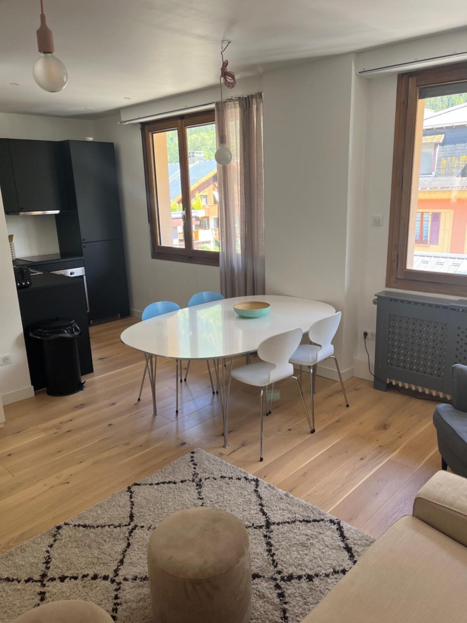 Appartement Oliver Chamonix Luaran gambar