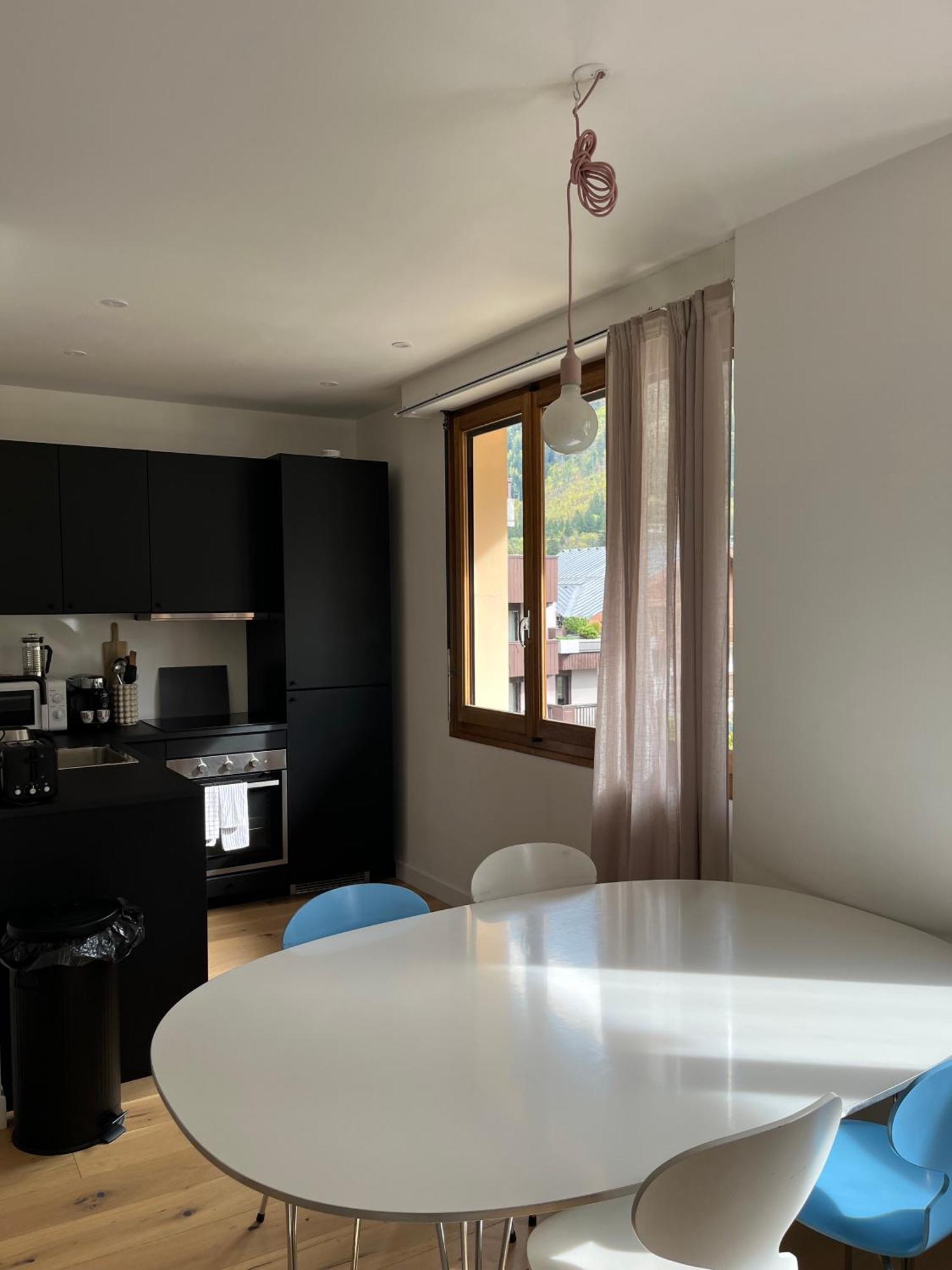 Appartement Oliver Chamonix Luaran gambar